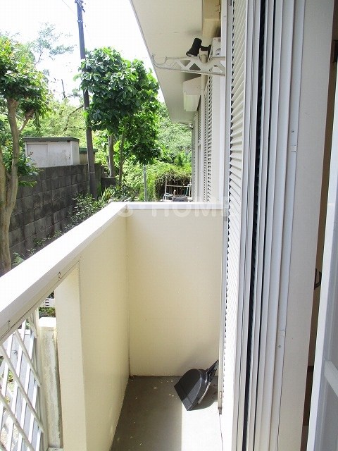 ベランダ