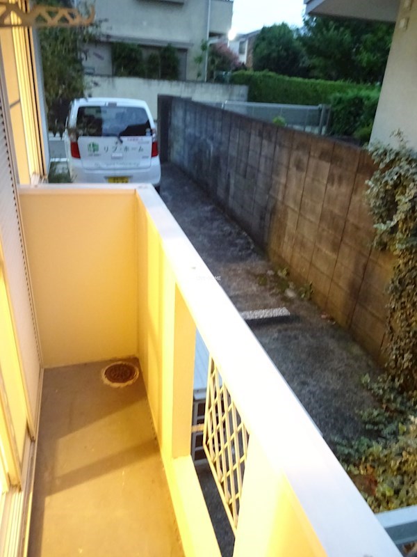 ベランダ