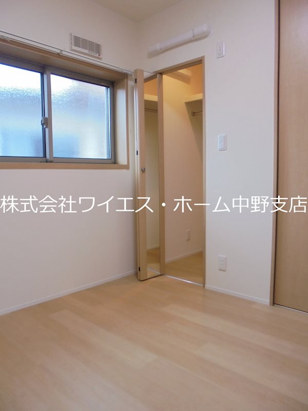 YOUR MAISON よつばのクローバー ベッドルーム