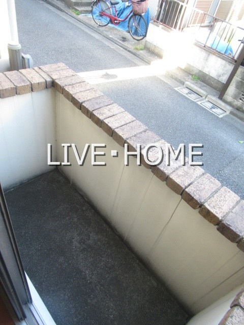 ベランダ