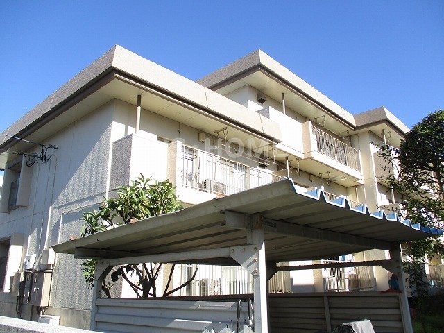 関根マンションＡ棟  外観