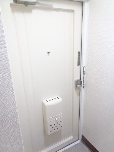 エクシード国分寺 玄関
