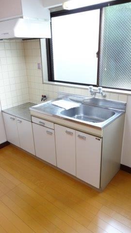 エクシード国分寺 キッチン