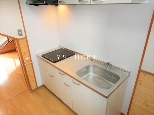 プラスペアティ キッチン