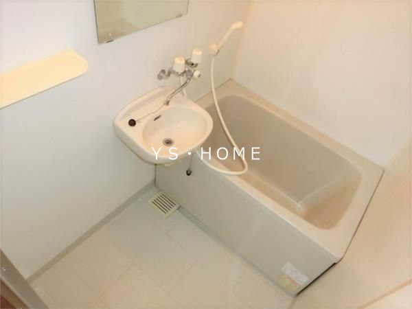 プラスペアティ 風呂画像