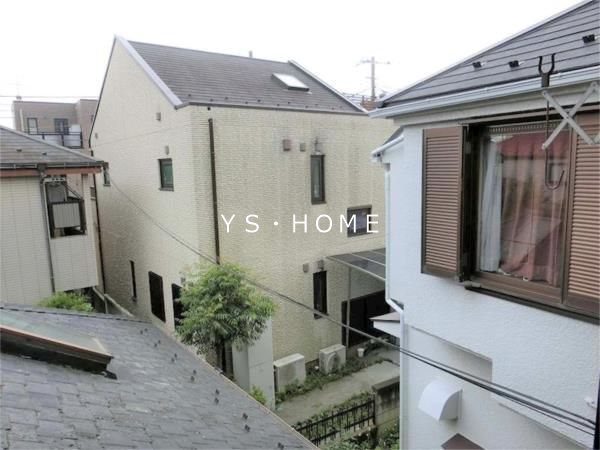 プラスペアティ ベランダ