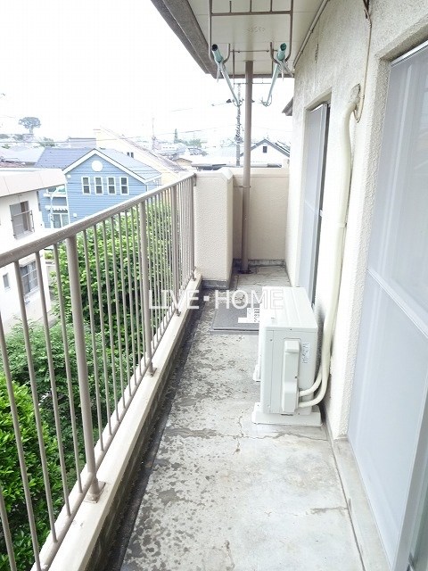 ベランダ