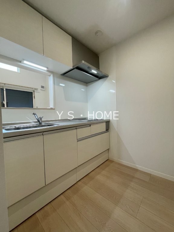 オレンジコーポⅠ キッチン