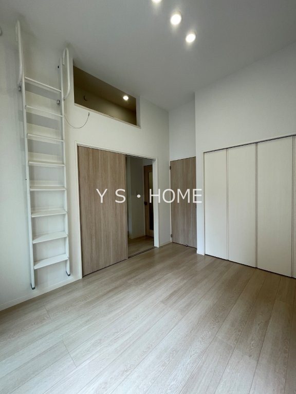 オレンジコーポⅠ ベッドルーム