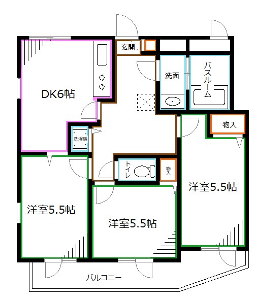 間取り