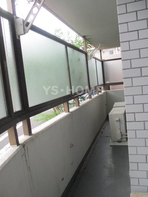 ベランダ