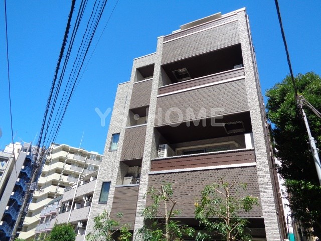 ハイム南阿佐谷 外観