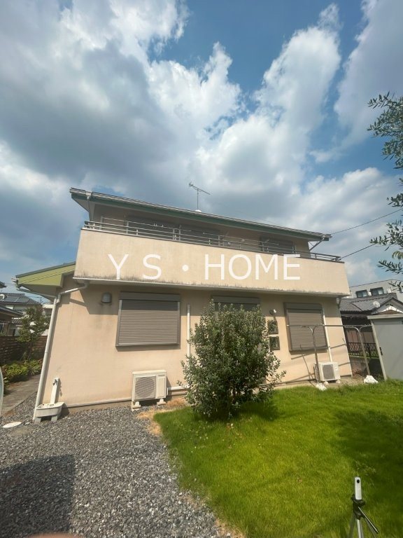 国立市矢川3丁目戸建 外観
