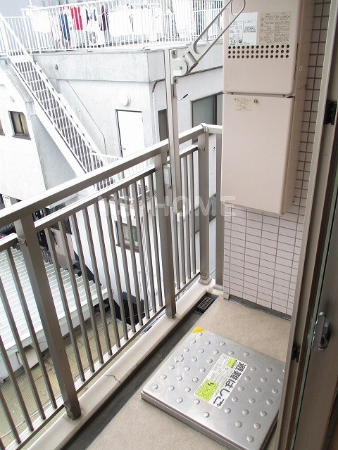 ベランダ