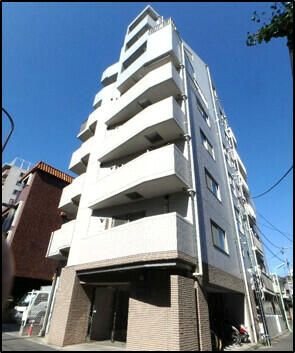 パテラスクエア荻窪 外観