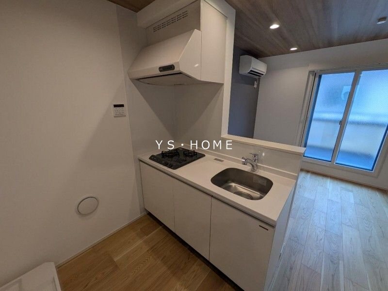 Wood　Crest　Amanuma　Residence キッチン