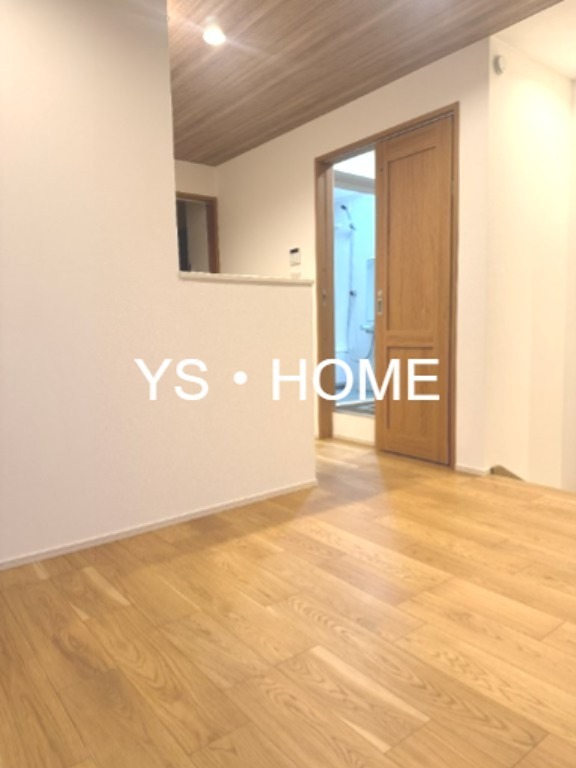 Wood　Crest　天沼　Residence リビング