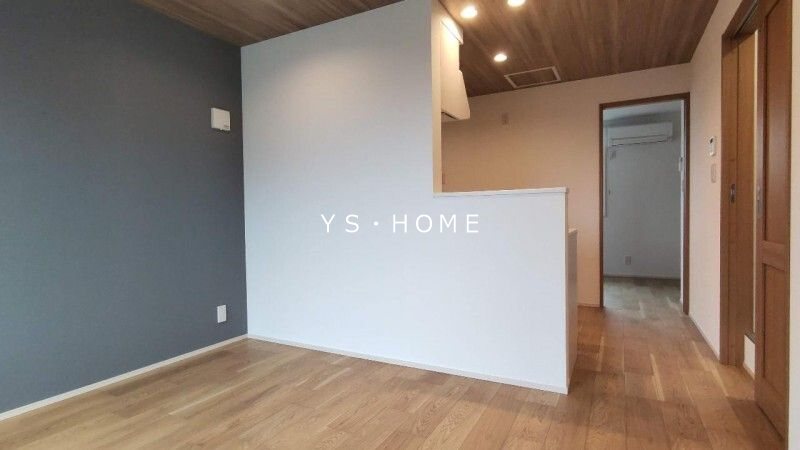 Wood　Crest　Amanuma　Residence リビング