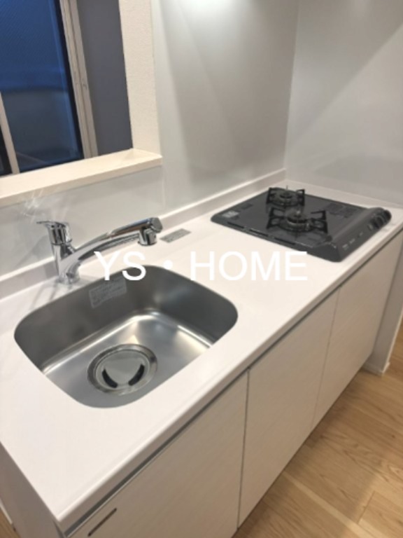 Wood　Crest　天沼　Residence キッチン