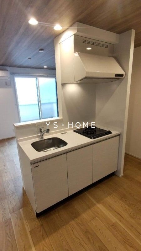 Wood　Crest　Amanuma　Residence キッチン