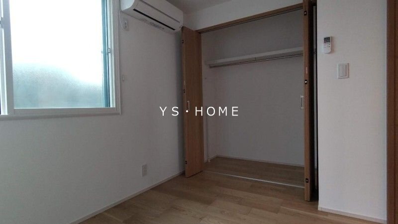 Wood　Crest　Amanuma　Residence ベッドルーム