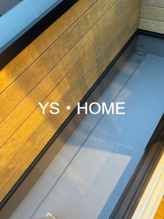 Wood　Crest　天沼　Residence ベランダ