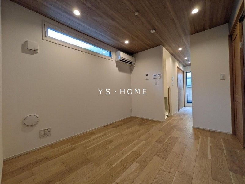 Wood　Crest　Amanuma　Residence リビング