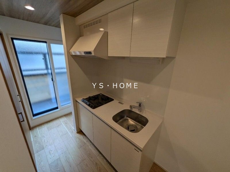 Wood　Crest　Amanuma　Residence キッチン