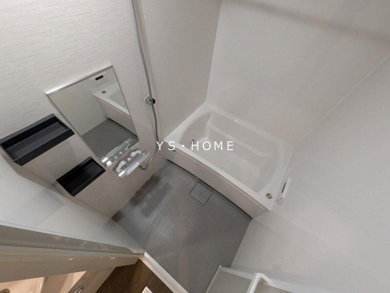 Wood　Crest　Amanuma　Residence 風呂画像