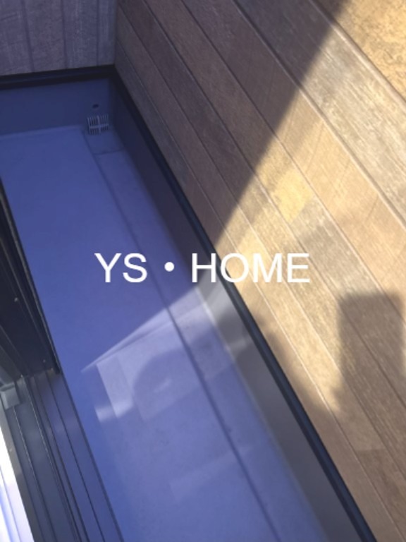 Wood　Crest　天沼　Residence ベランダ