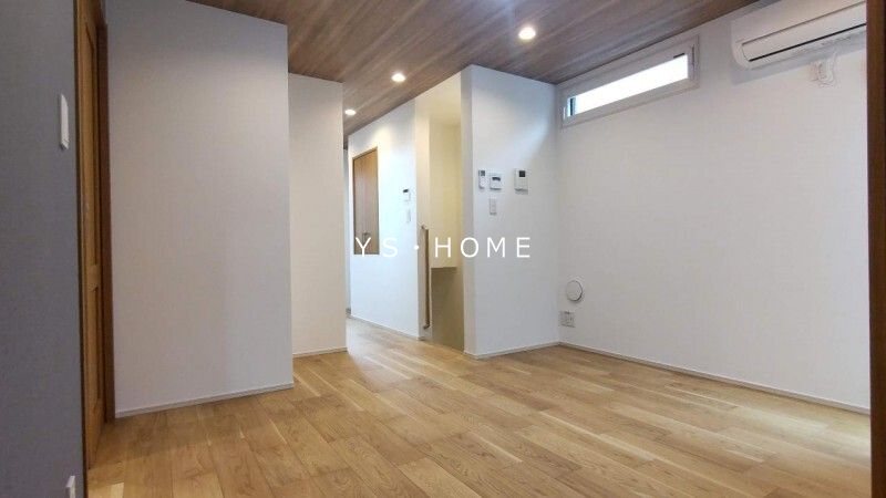 Wood　Crest　Amanuma　Residence リビング