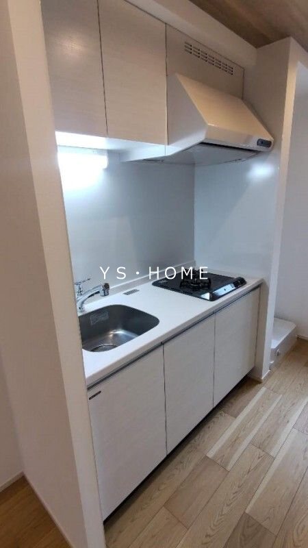 Wood　Crest　Amanuma　Residence キッチン