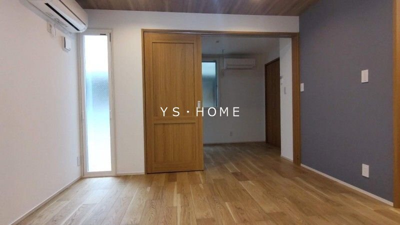 Wood　Crest　Amanuma　Residence ベッドルーム