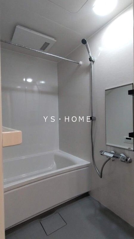 Wood　Crest　Amanuma　Residence 風呂画像