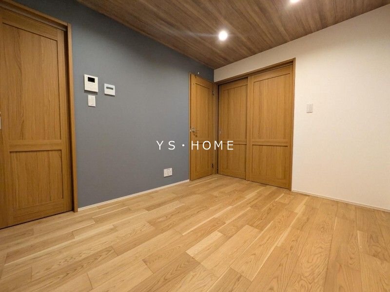 Wood　Crest　Amanuma　Residence リビング