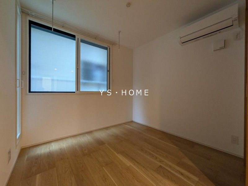 Wood　Crest　Amanuma　Residence ベッドルーム