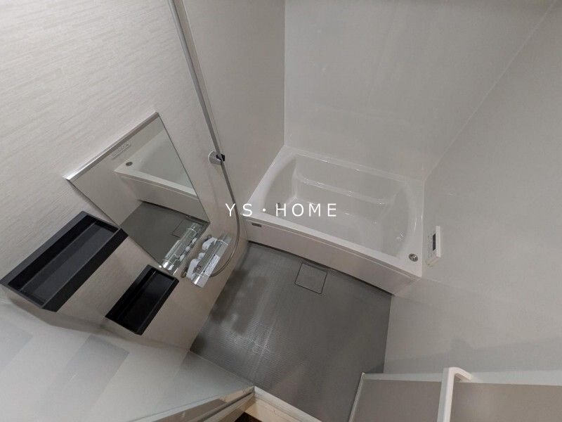 Wood　Crest　Amanuma　Residence 風呂画像