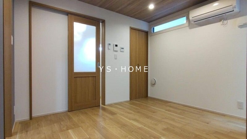 Wood　Crest　Amanuma　Residence リビング