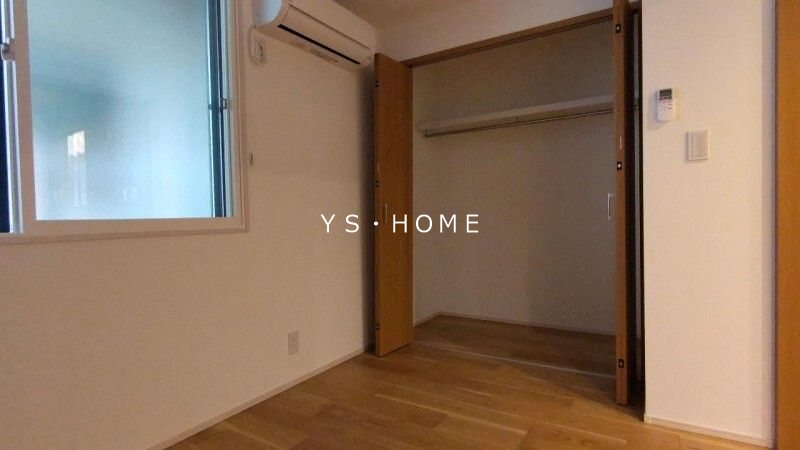 Wood　Crest　Amanuma　Residence ベッドルーム