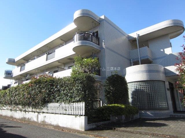 第二メゾン八幡 外観