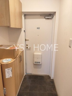 プライムアーバン武蔵小金井 玄関