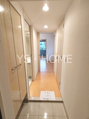 プライムアーバン武蔵小金井Ⅱ 玄関