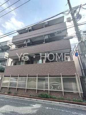 ヒルズ吉祥寺  外観