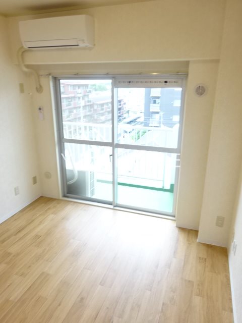 関東上石神井マンション  ベッドルーム