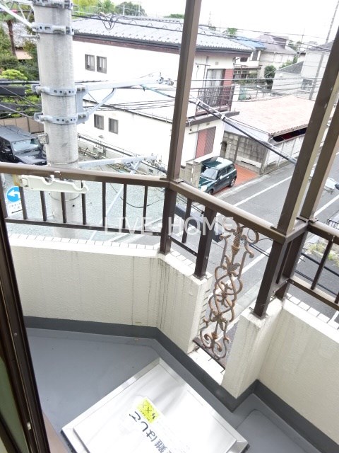 ベランダ