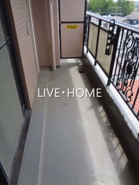 ベランダ