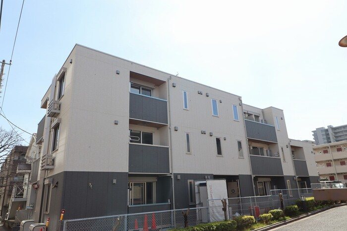 D-Style境		 外観