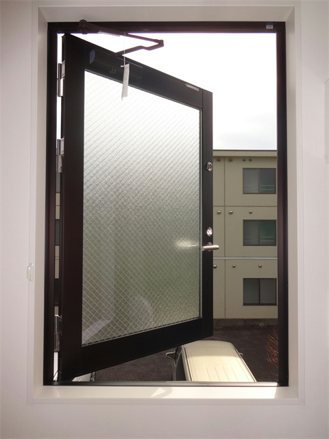 リブリ・Dear　court　 ベランダ