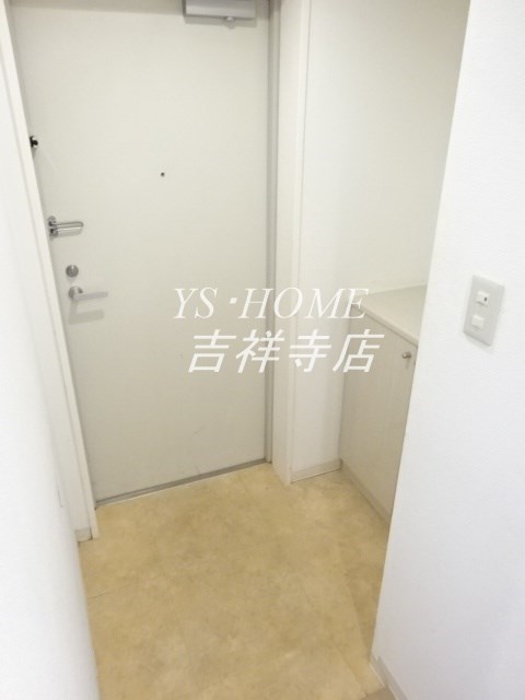 R＆T杉並下井草 玄関