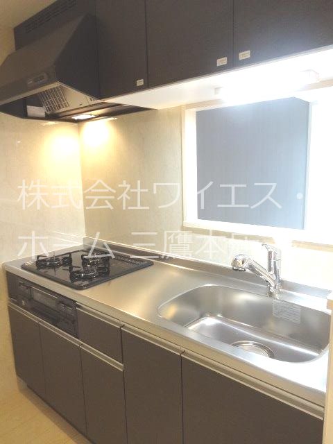 シルフィッド キッチン